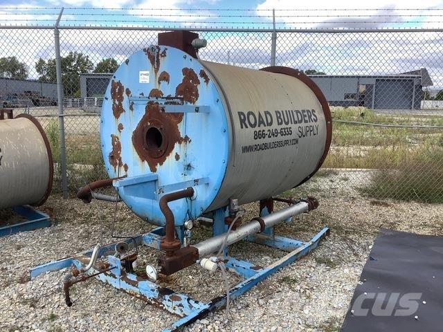  Genco Hy-way Filtration equipment