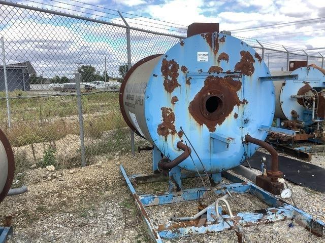  Genco Hy-way Filtration equipment