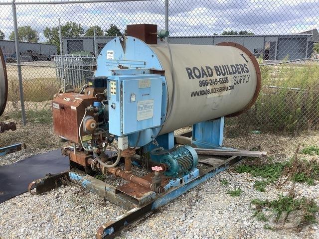  Genco HYG0-100 Filtration equipment