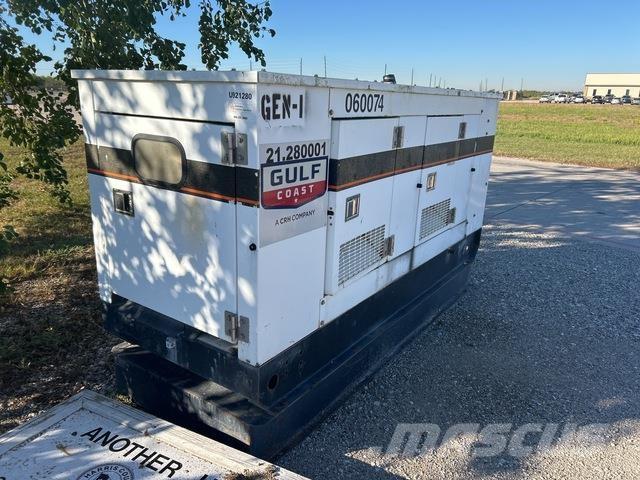 Generac 0293-S Diesel Generators