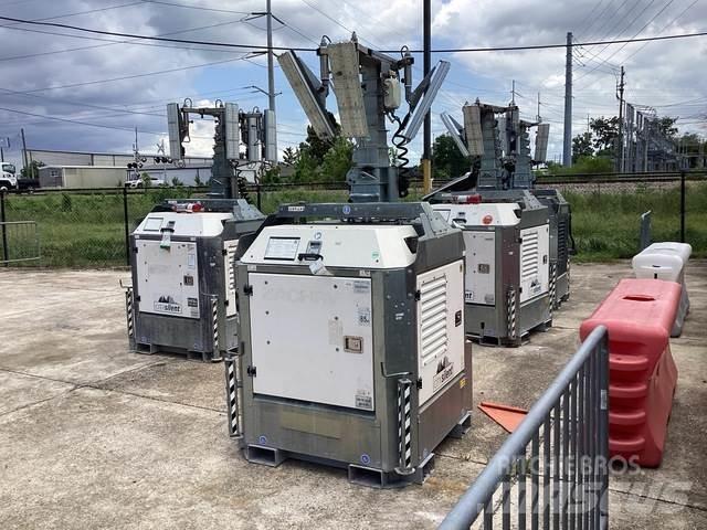 Generac Cube+ Light towers