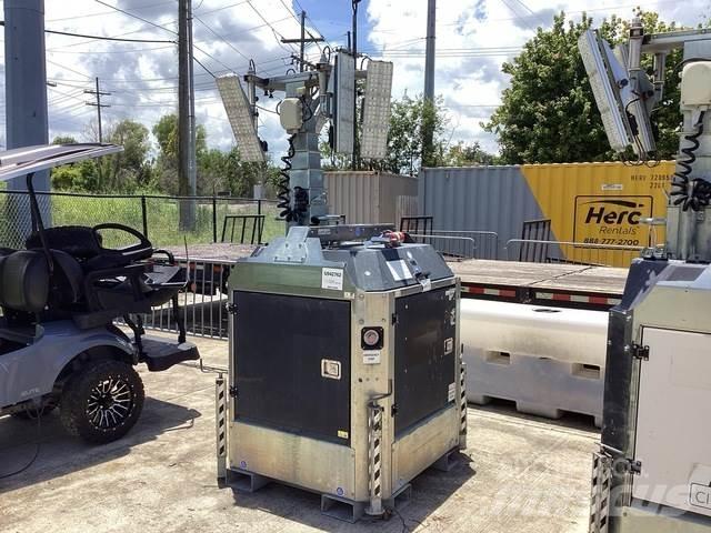 Generac Cube+ Light towers