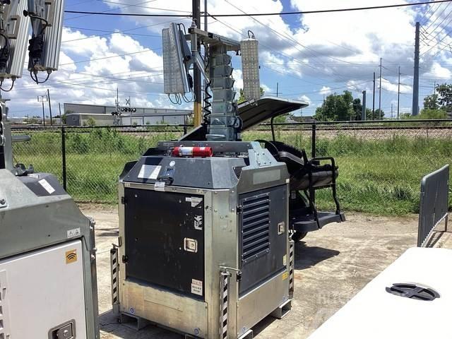 Generac Cube+ Light towers