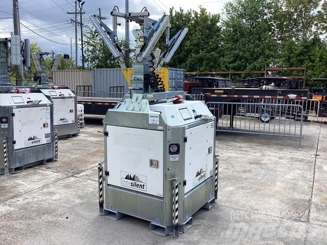 Generac Cube+ Light towers