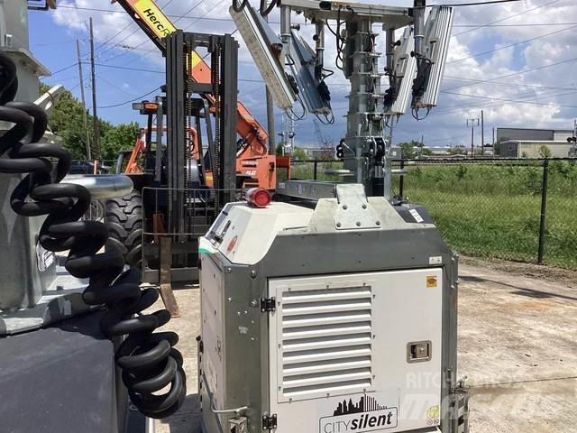 Generac Cube+ Light towers
