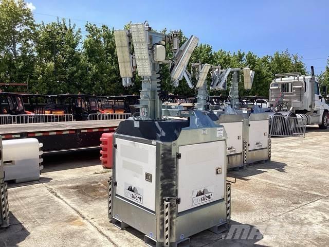 Generac Cube+ Light towers