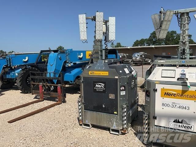 Generac CUBE+ Light towers