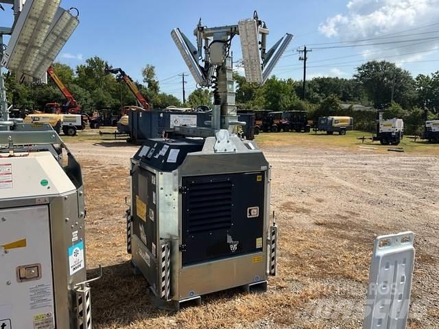 Generac CUBE+ Light towers