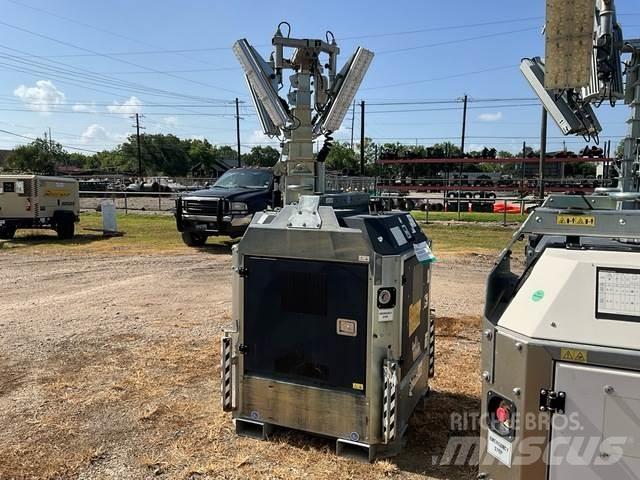 Generac CUBE+ Light towers