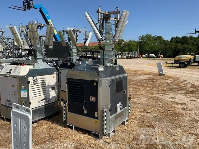 Generac CUBE+ Light towers