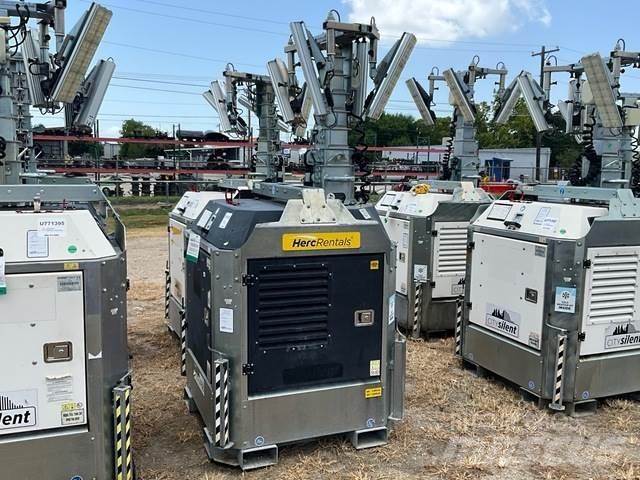 Generac Cube+ Light towers