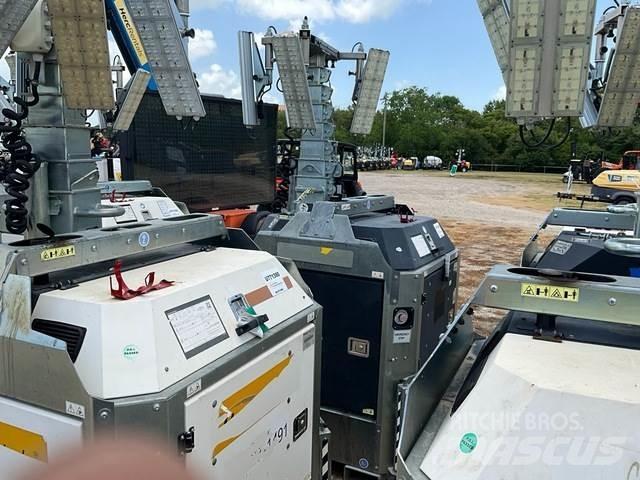 Generac Cube+ Light towers