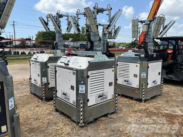Generac Cube+ Light towers