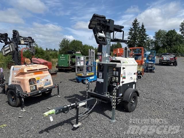 Generac G4-ECO Light towers