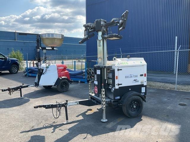 Generac G4-ECO Light towers