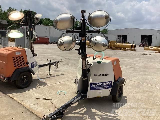 Generac MLT6S Light towers