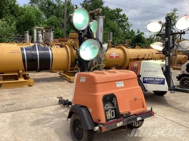 Generac MLT6S Light towers