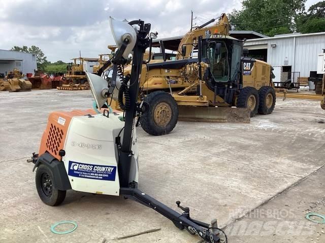 Generac MLT6S Light towers