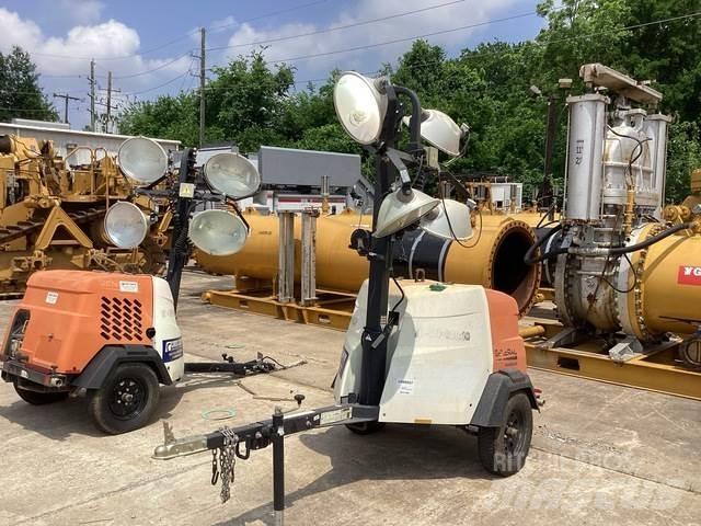Generac MLT6S Light towers