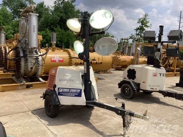 Generac MLT6S Light towers
