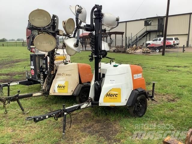 Generac MLT6S Light towers