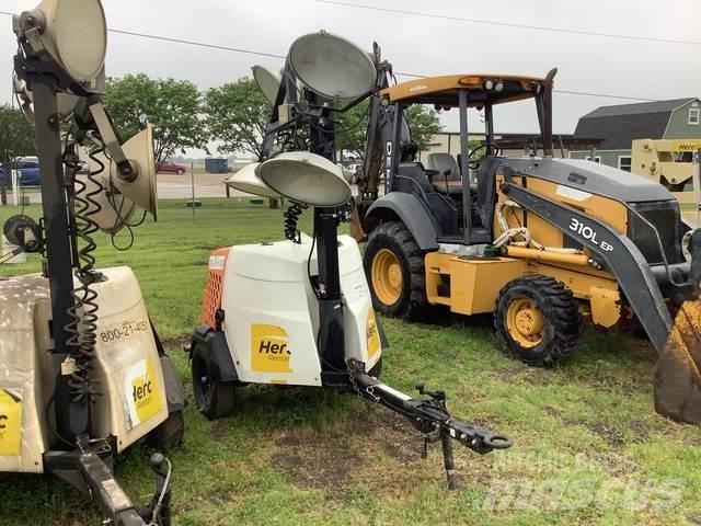 Generac MLT6S Light towers