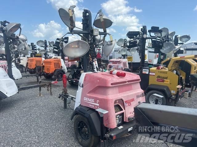 Generac MLT6SK Light towers