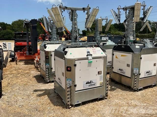 Generac SLT-D Light towers