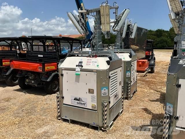 Generac SLT-D Light towers