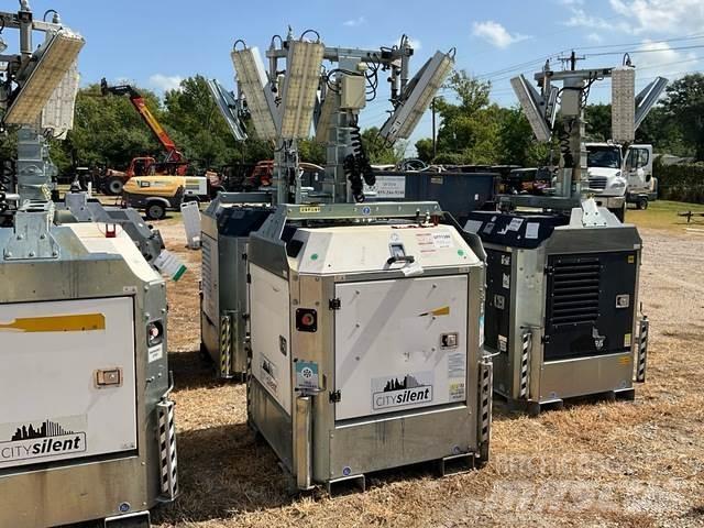 Generac SLT-D Light towers
