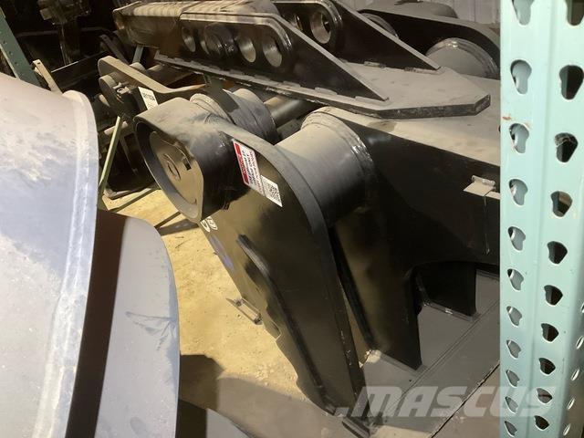 Genesis GMP70D Crushers