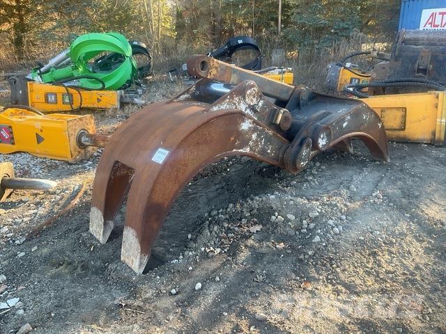 Genesis GSD90 Grapples