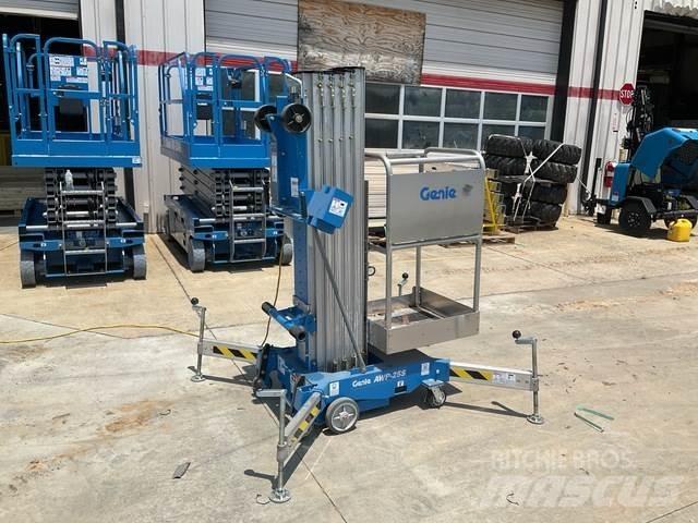 Genie AWP-25S Used Personnel lifts and access elevators
