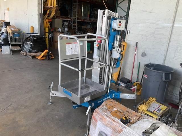 Genie AWP-25S Used Personnel lifts and access elevators
