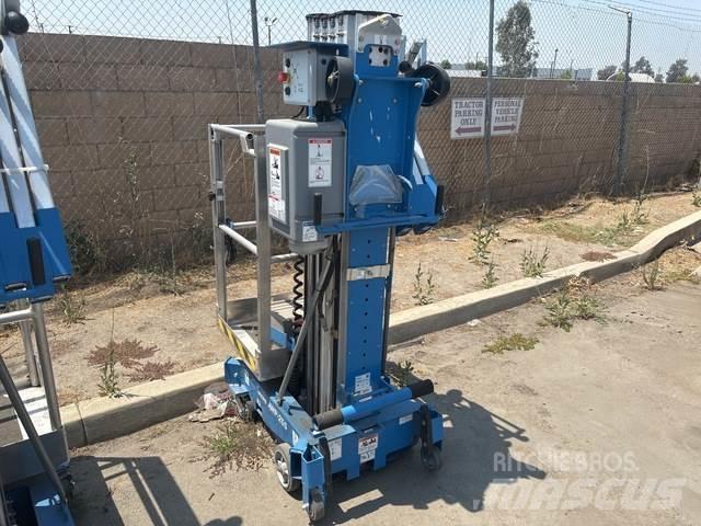 Genie AWP-25S Used Personnel lifts and access elevators