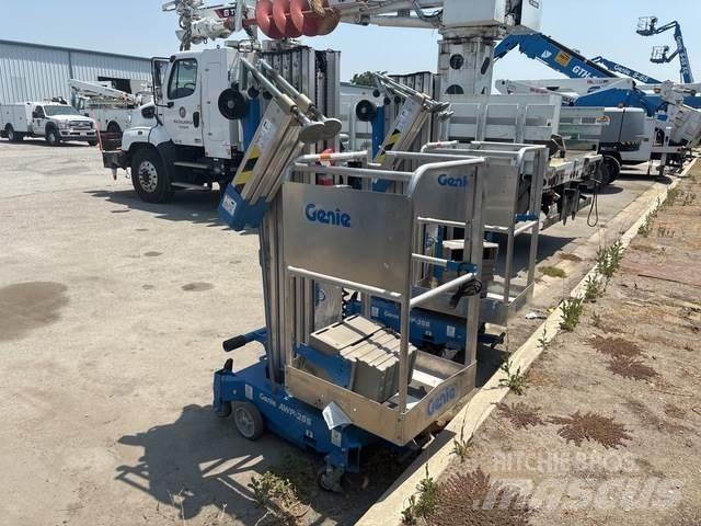 Genie AWP-25S Used Personnel lifts and access elevators
