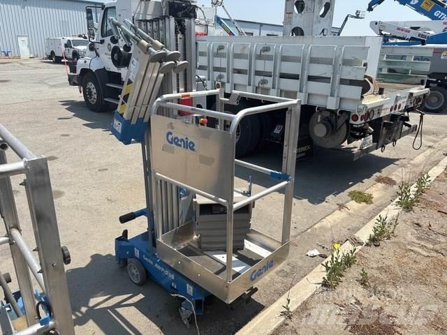 Genie AWP-25S Used Personnel lifts and access elevators