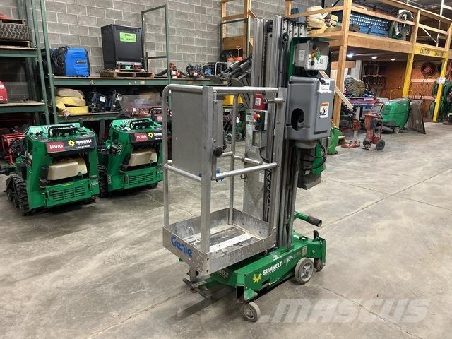 Genie AWP-25S Used Personnel lifts and access elevators