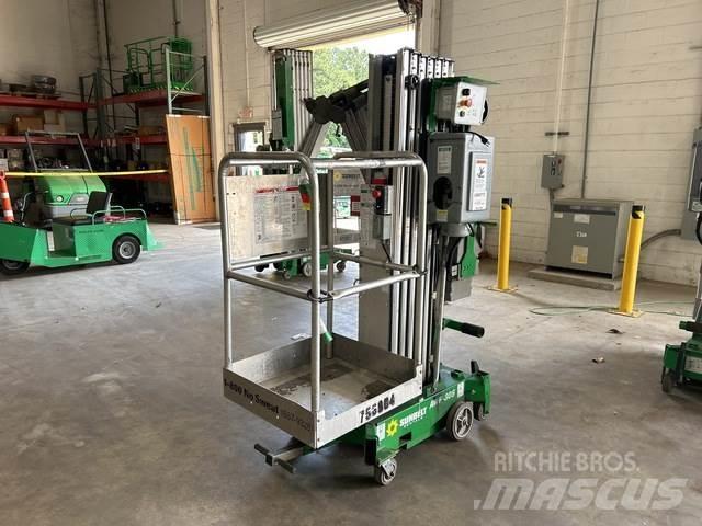 Genie AWP-30S Used Personnel lifts and access elevators