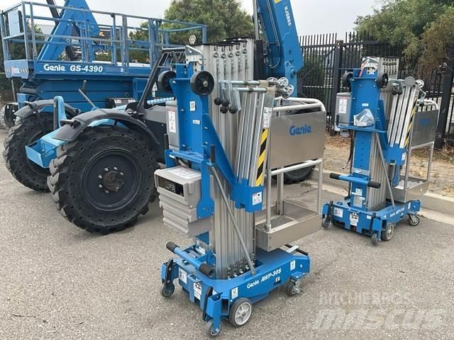 Genie AWP-30S Used Personnel lifts and access elevators