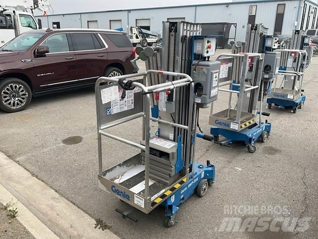 Genie AWP-30S Used Personnel lifts and access elevators