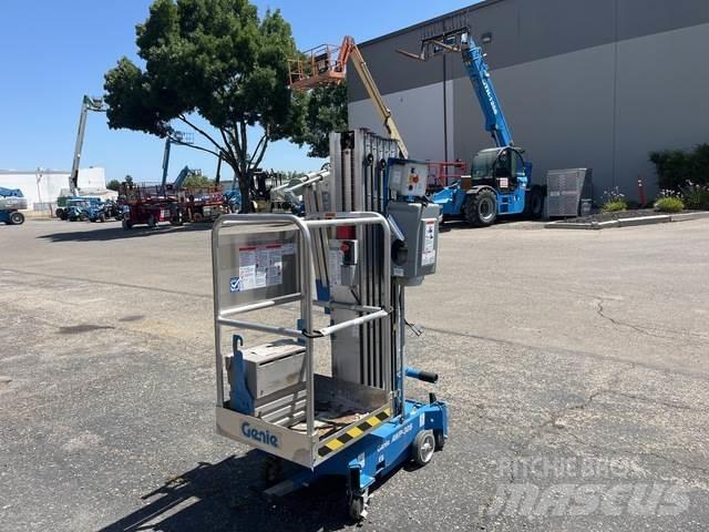 Genie AWP-30S Used Personnel lifts and access elevators