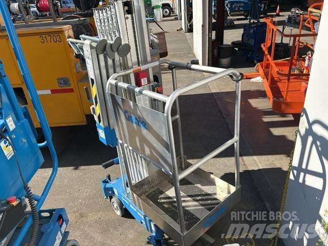 Genie AWP-30S Used Personnel lifts and access elevators