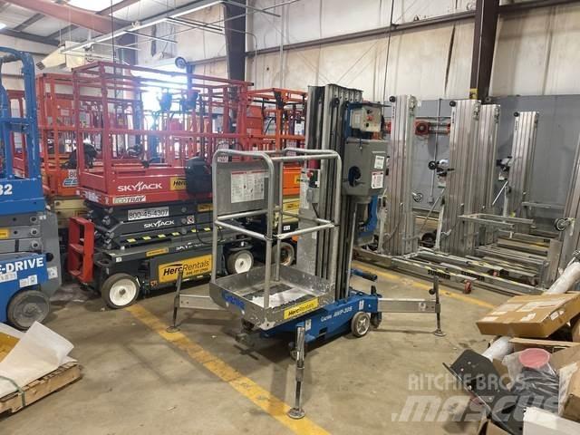 Genie AWP-30S Used Personnel lifts and access elevators