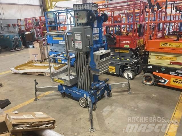 Genie AWP-30S Used Personnel lifts and access elevators