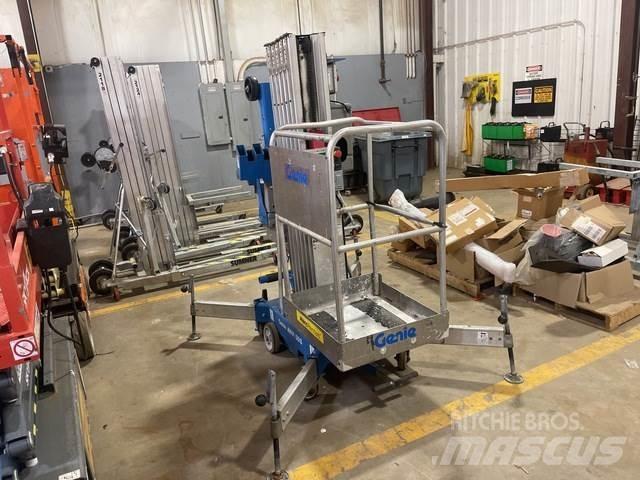 Genie AWP-30S Used Personnel lifts and access elevators
