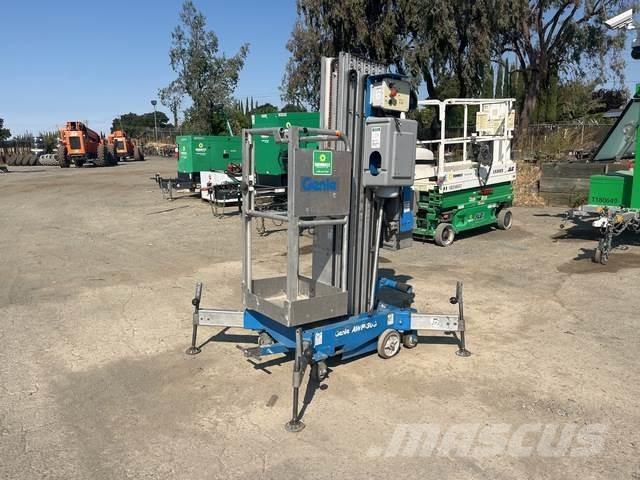 Genie AWP-30S Used Personnel lifts and access elevators