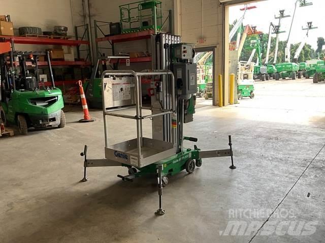 Genie AWP-30S Used Personnel lifts and access elevators