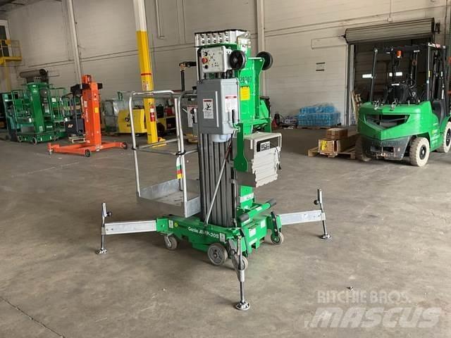 Genie AWP-30S Used Personnel lifts and access elevators
