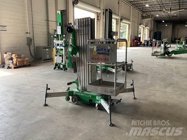 Genie AWP-30S Used Personnel lifts and access elevators